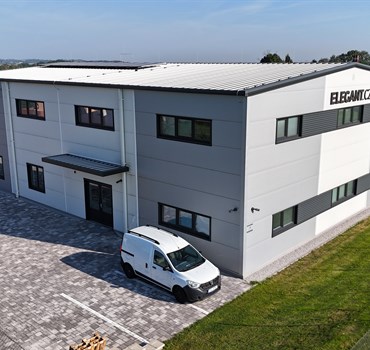 Montovaná hala ELEGANT Nebory