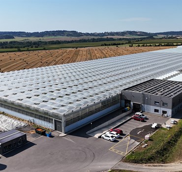 Zemědělská hala Farma Kožíchovice