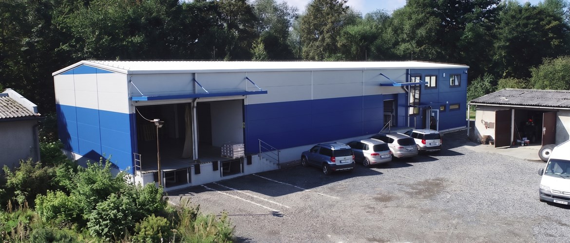 Montovaná hala Mičkal s.r.o. Zubří