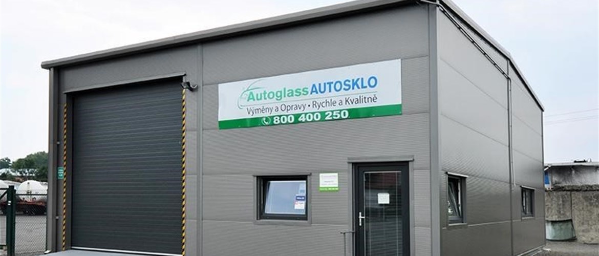 Autoservis Autoglass