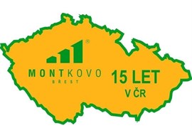 MONT-KOVO SLAVÍ 15 LET!