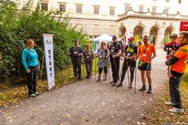 Nordic Walking za Slané děti